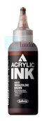 Holbein Acrylic Ink - Imidazolone Brown 100ml