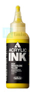 Holbein Acrylic Ink - Imidazolone Yellow 100ml