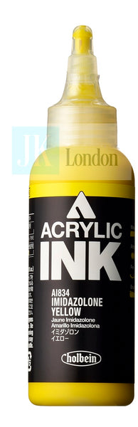 HOLBEIN Acrylic Ink  10 Colours Set 30ml – Foxy Studio