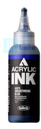 Holbein Acrylic Ink - Indanthrene Blue 100ml