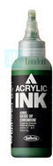Holbein Acrylic Ink - Oxide of Chromium 100ml