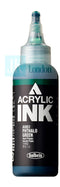 Holbein Acrylic Ink - Phthalo Green 100ml