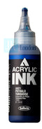 Holbein Acrylic Ink - Phthalo Turquoise 100ml