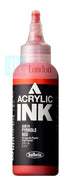 Holbein Acrylic Ink - Pyrrole Red 100ml