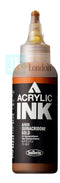 Holbein Acrylic Ink - Quinacridone Gold 100ml