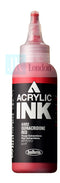 Holbein Acrylic Ink - Quinacridone Red 100ml
