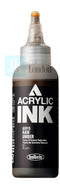 Holbein Acrylic Ink - Raw Umber 100ml