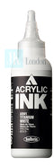Holbein Acrylic Ink - Titanium White 100ml