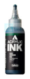 Holbein Acrylic Ink - Viridian Hue 100ml