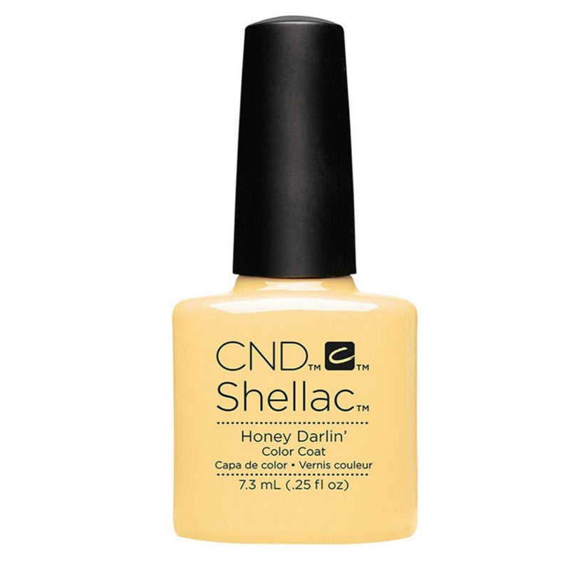 CND Shellac - Honey Darlin 7.3ml