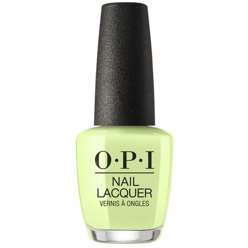 OPI Nail Polish - How Does Your Zen Garden Grow? (T86)