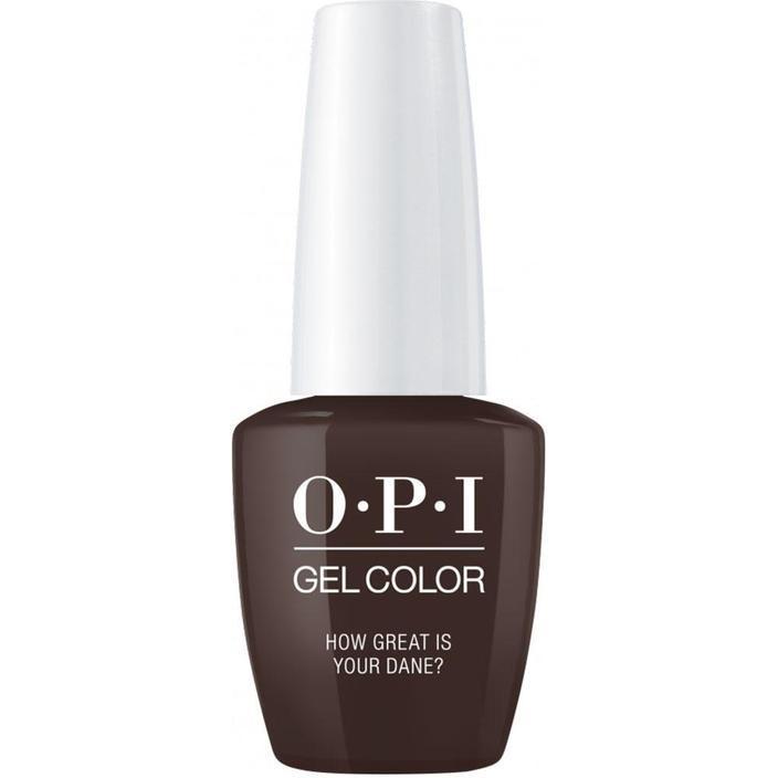 OPI Gel - How Great is Your Dane? (GC N44)