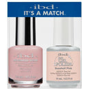 IBD Gel It's A Match Duo Set - Seashell Pink