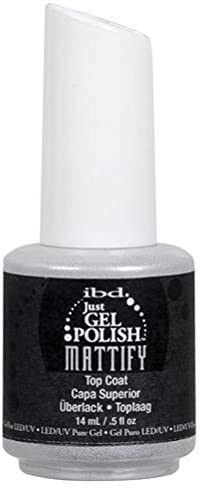 IBD Gel - Matte Top Coat