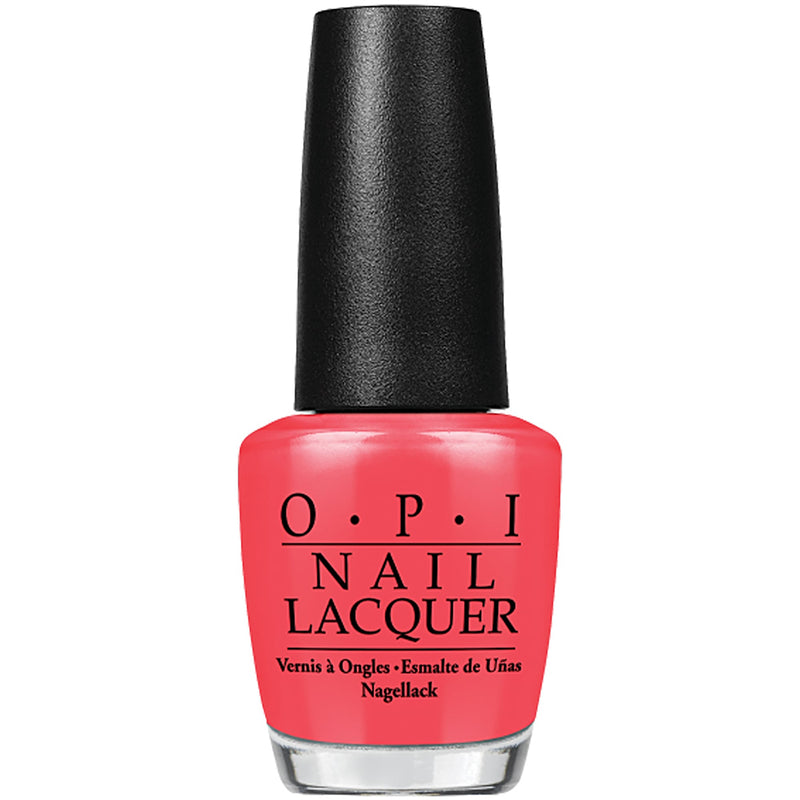 OPI Nail Polish - I Eat Mainely Lobster (T30)