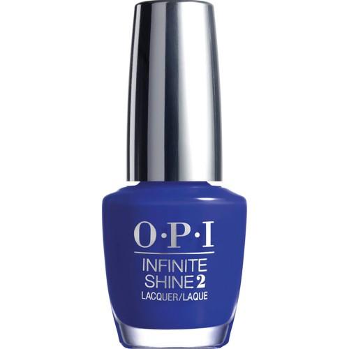 OPI Infinite Shine - Indignantly Indigo (IS L17)