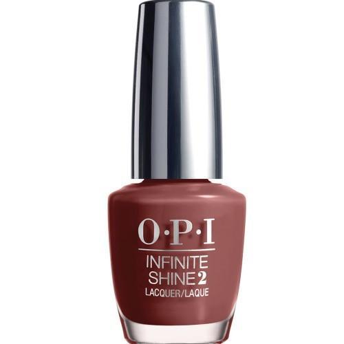 OPI Infinite Shine - Linger Over Coffee (IS L53)