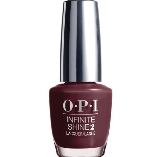 OPI Infinite Shine - Stick To Your Burgundies (IS L54)