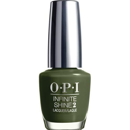 OPI Infinite Shine - Olive For Green (IS L64)