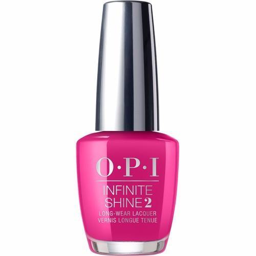 OPI Infinite Shine - La Paz-itively Hot (ISL A20)