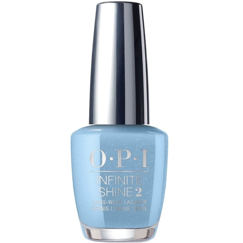 OPI Infinite Shine - Check Out the Old Geysirs (ISL I60)
