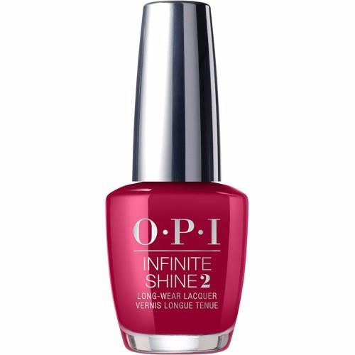 OPI Infinite Shine - OPI Red (ISL L72)