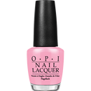 OPI Nail Polish - I Think In Pink (H38)