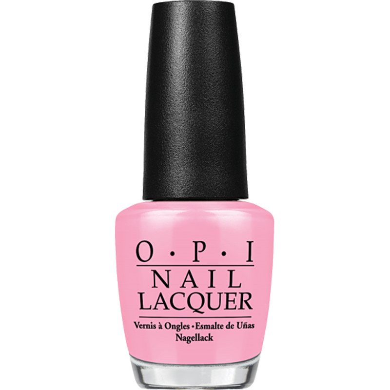 OPI Nail Polish - I Think In Pink (H38)