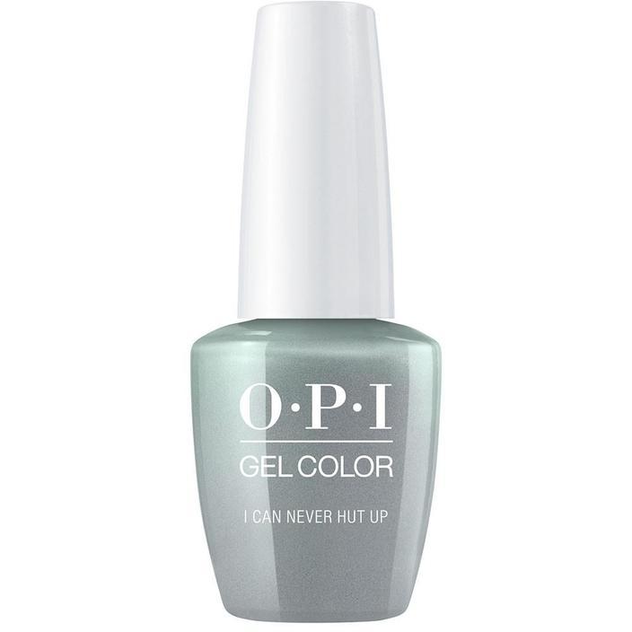 OPI Gel - I Can Never Hut Up (GC F86)