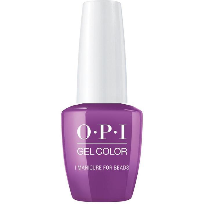 OPI Gel - I Manicure For Beads (GC N54)