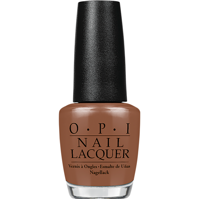 OPI Nail Polish - Ice-Bergers & Fries (N40)