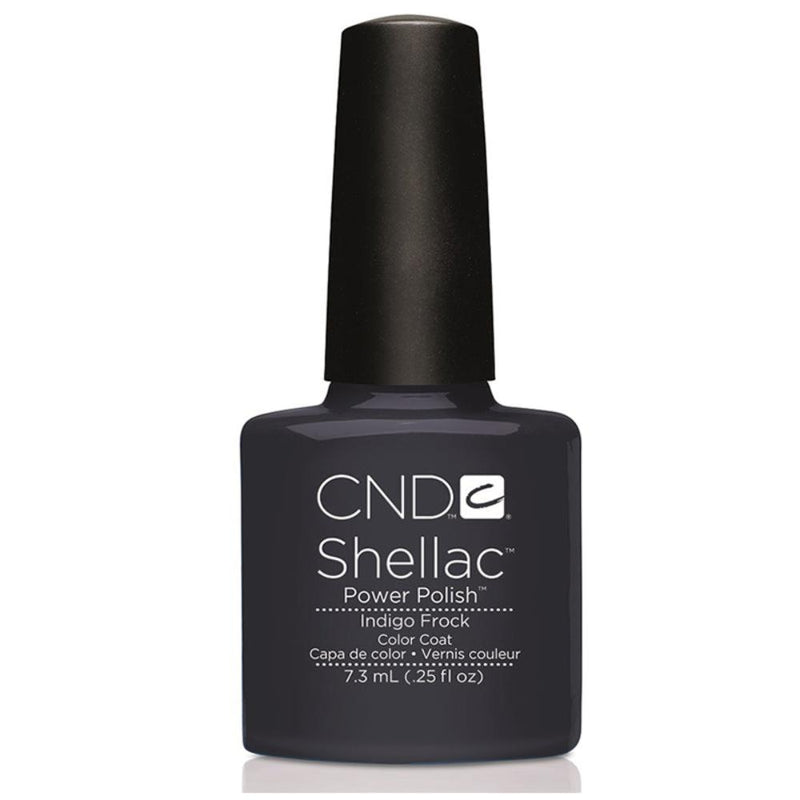 CND Shellac - Indigo Frock 7.3ml