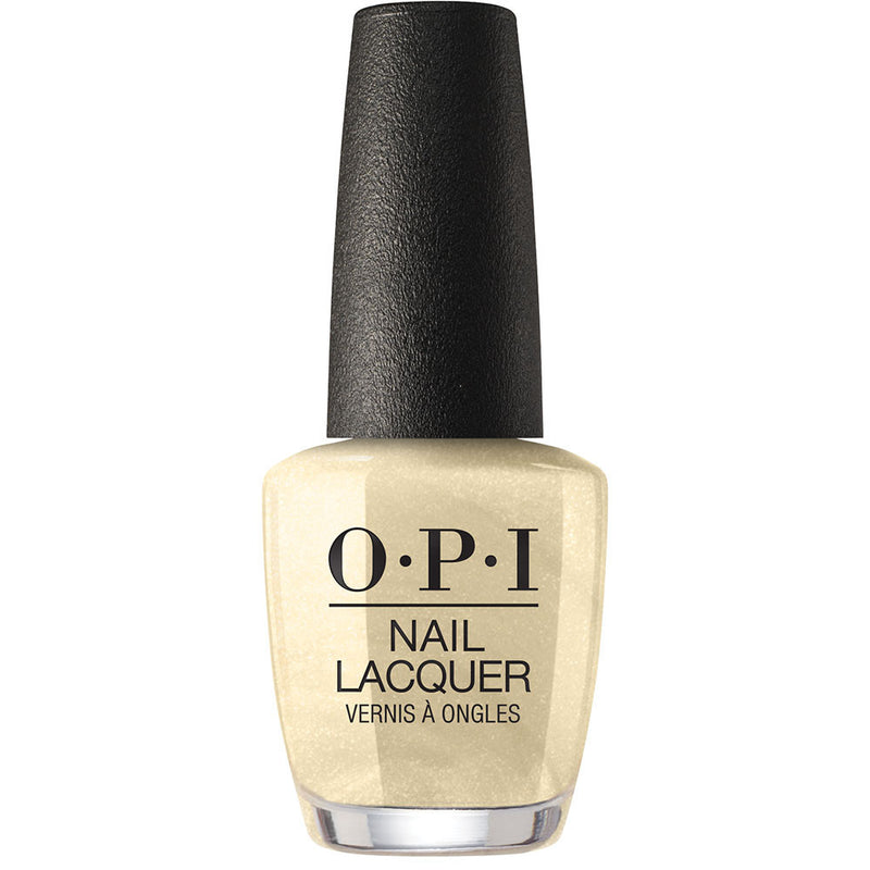 OPI Nail Polish - Gift of Gold Never Gets Old (HR J12)