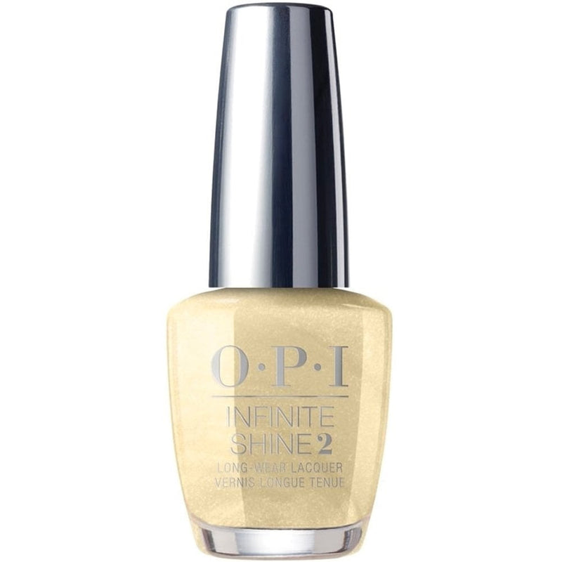 OPI Infinite Shine - Gift of Gold Never Gets Old (HR J51)