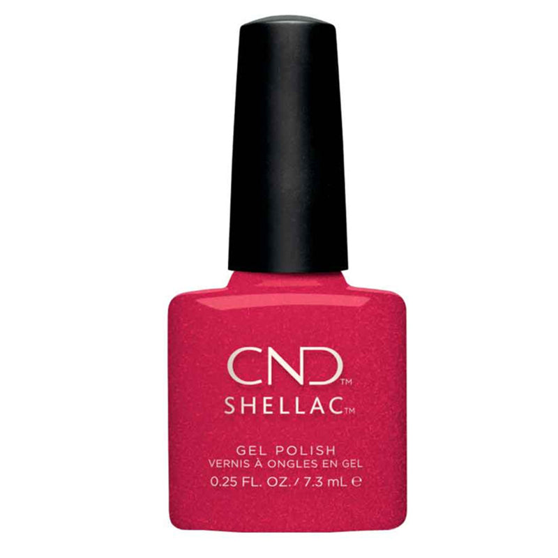 CND Shellac - Kiss of Fire 7.3ml – JK London