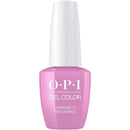 OPI Gel - Lavendare To Find Courage (GC HP K07)