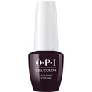 OPI Gel - Lincoln Park After Dark (GC W42)