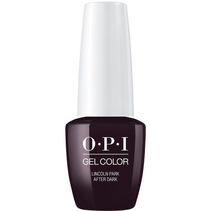 OPI Gel - Lincoln Park After Dark (GC W42)