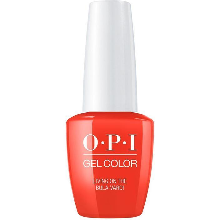 OPI Gel - Living on the Bula-vard (GC F81)