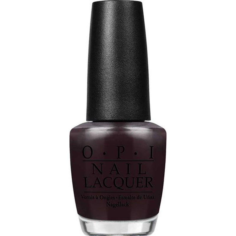 OPI Nail Polish - Love Is Hot And Coal (HR F06)