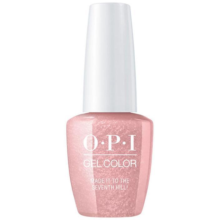 OPI Gel - Made it to the Seventh Hill! (GC L15)
