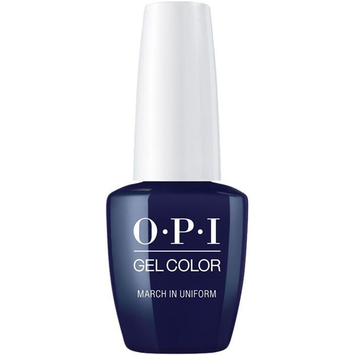 OPI Gel - March In Uniform (GC HP K04)