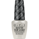 OPI Nail Polish - Matte Top Coat (NT T35)