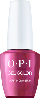 OPI Gel - Merry in Cranberry (GC HRM07)