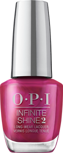 OPI Infinite Shine - Merry in Cranberry (HR M42)
