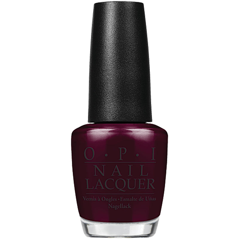 OPI Nail Polish - Midnight In Moscow (R59)