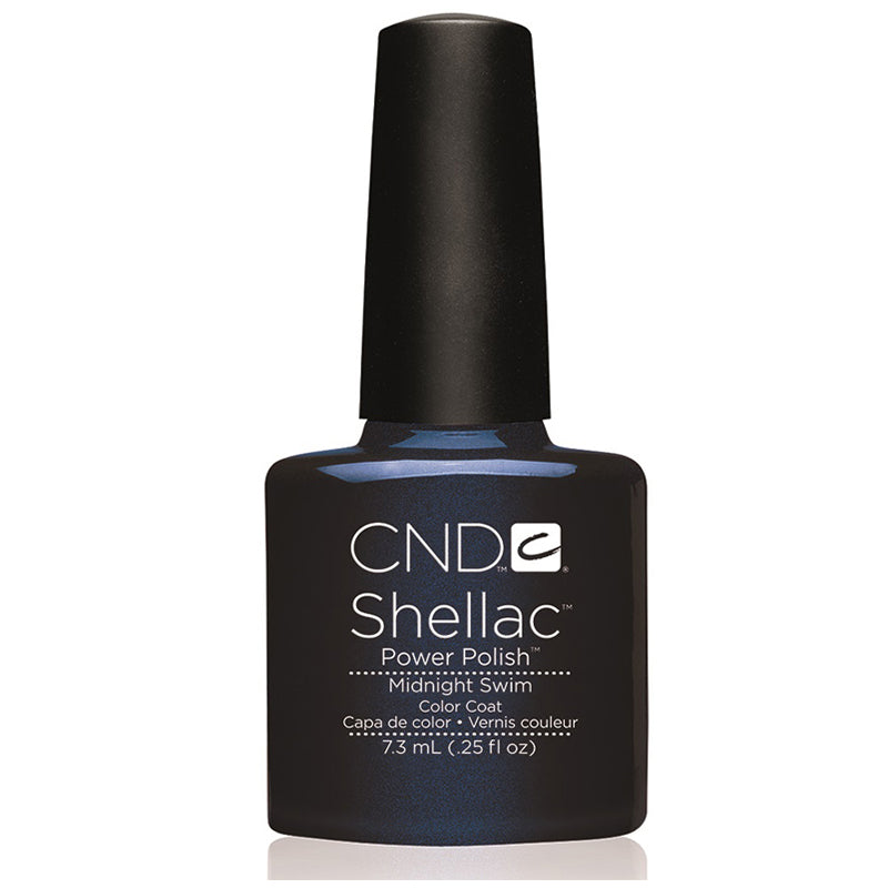 CND Shellac - Midnight Swim 7.3ml