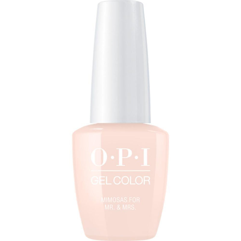 OPI Gel - Mimosas For Mr and Mrs (GC R41)