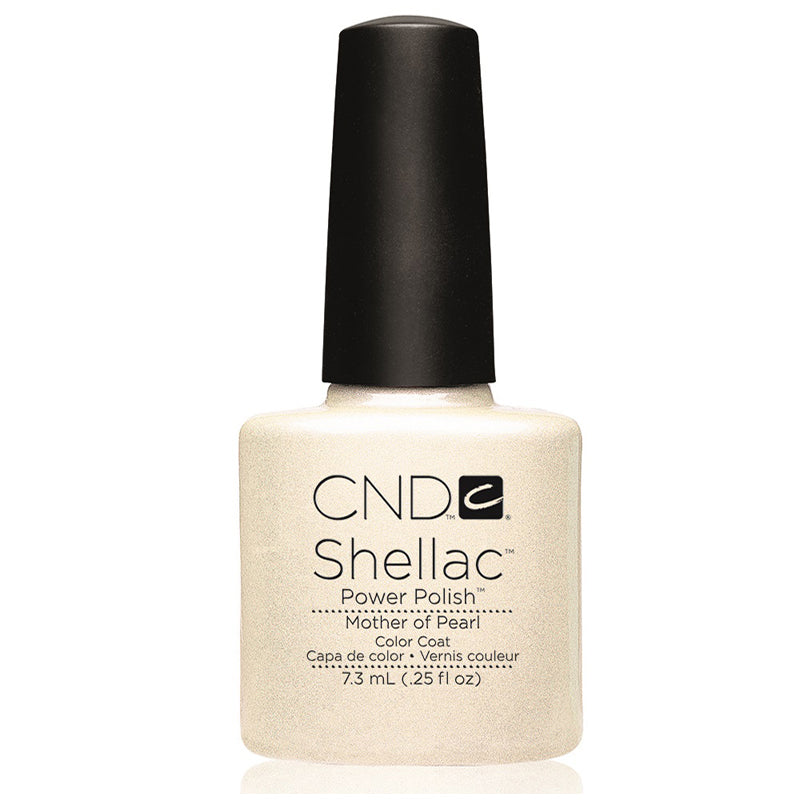 CND Shellac - Mother Of Pearl 7.3ml