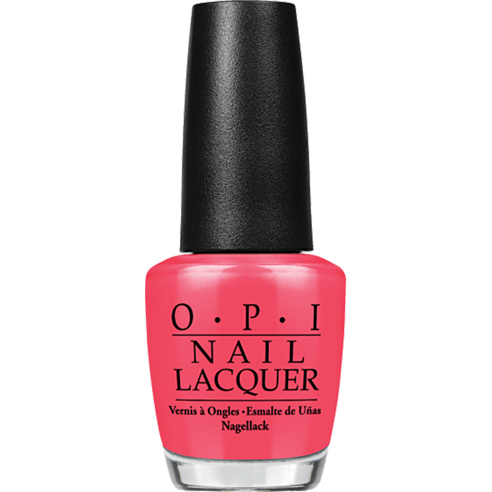 OPI Nail Polish My Chihuahua Bites M21 JK London